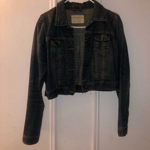 Woman’s  Aeropostal denim jacket
